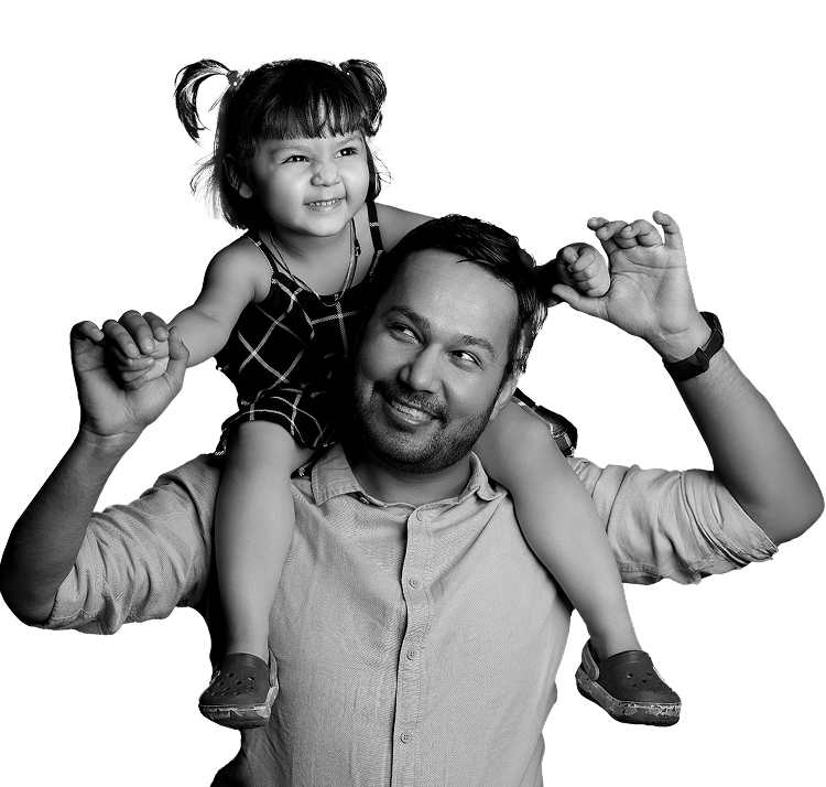 father daughter